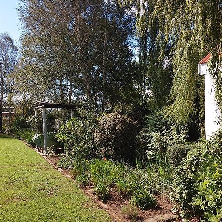 Toad Hall Guest House Wakkerstroom Екстер'єр фото