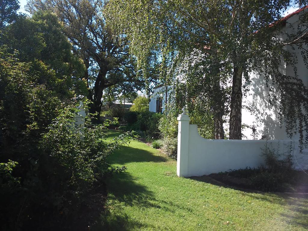 Toad Hall Guest House Wakkerstroom Екстер'єр фото