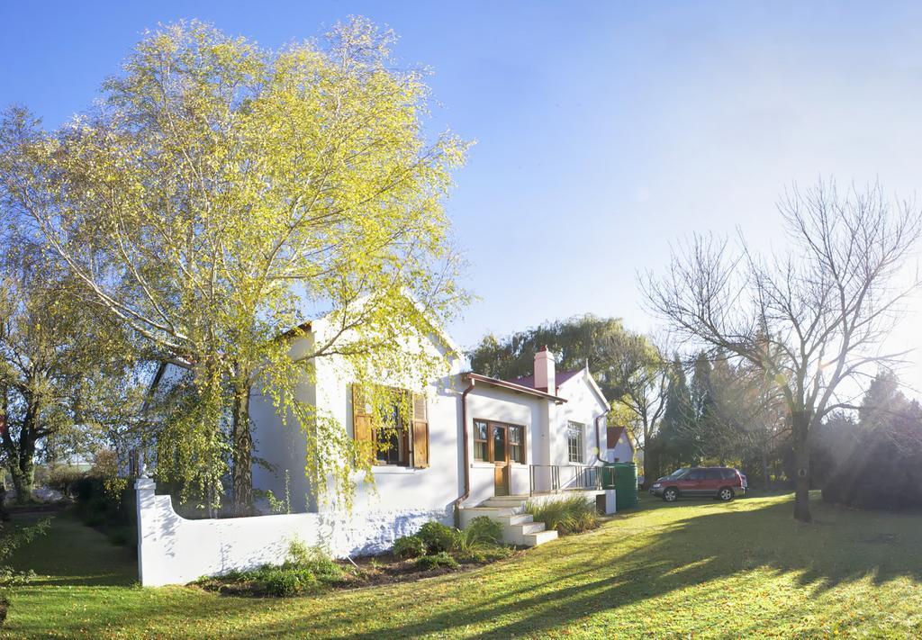 Toad Hall Guest House Wakkerstroom Екстер'єр фото