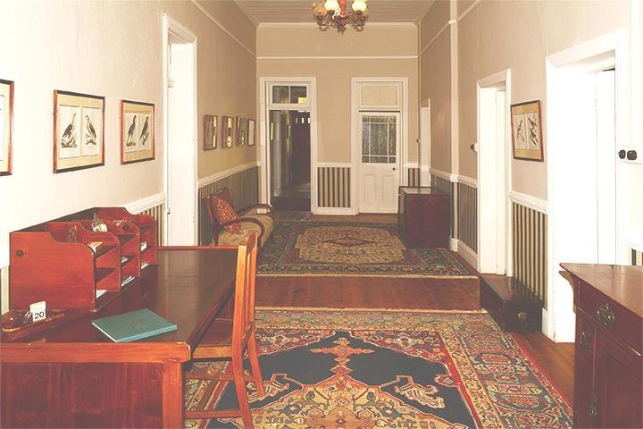 Toad Hall Guest House Wakkerstroom Екстер'єр фото