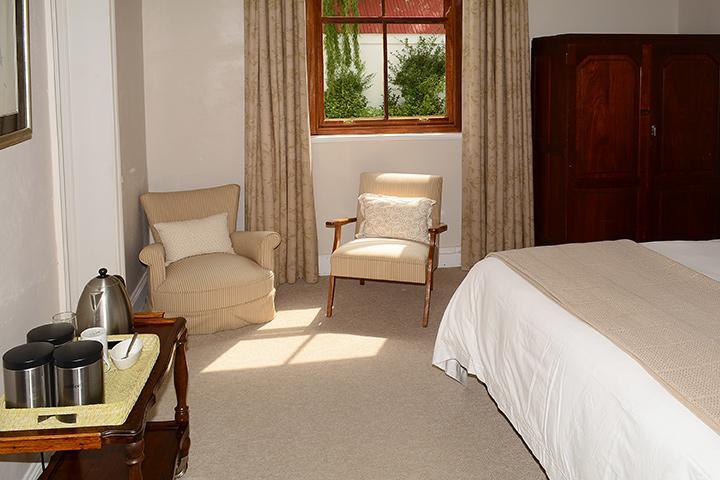 Toad Hall Guest House Wakkerstroom Екстер'єр фото